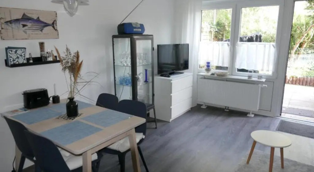 Апартаменты kleines Strandhus