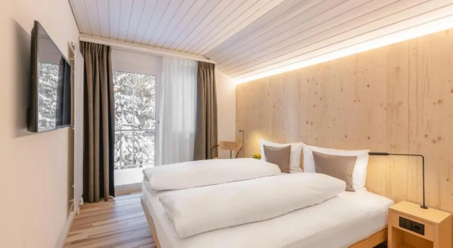Двухместный номер Standard Hotel Seebüel