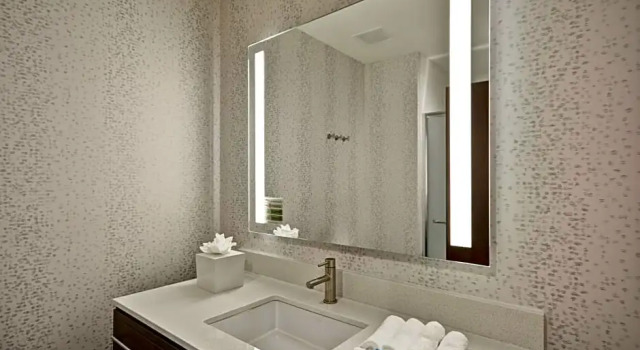 Двухместный номер Standard Home 2 Suites By Hilton Fairview Allen