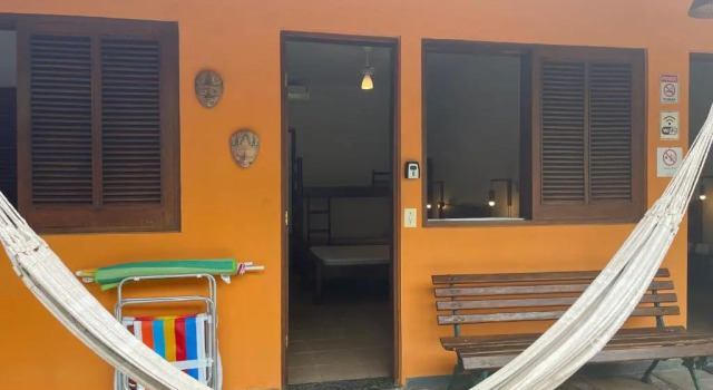 Семейный люкс Itamambuca Suites