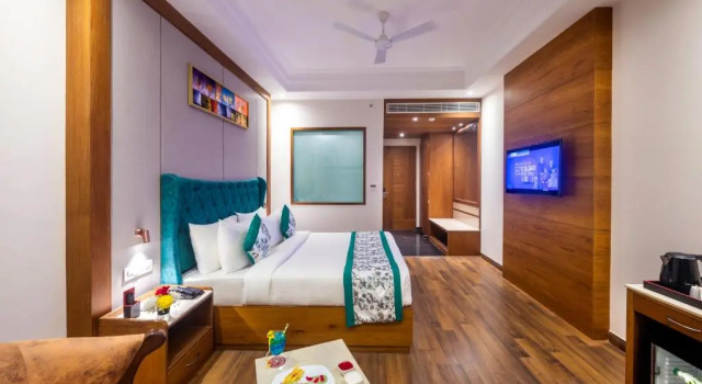 Номер Superior Lords Inn Chandigarh Zirakpur