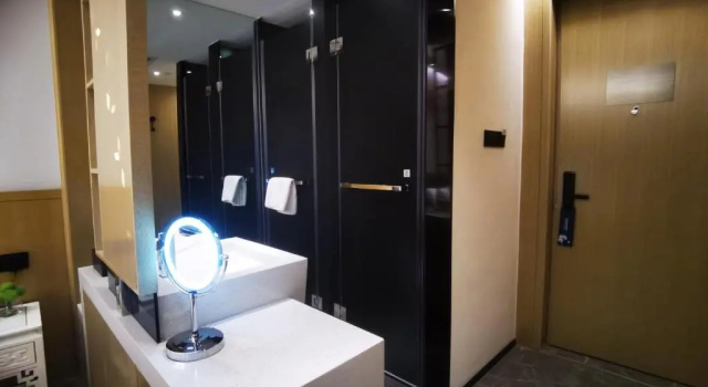 Двухместный номер Yayi без окна Paco Hotel BeiJing Road Metro Guangzhou