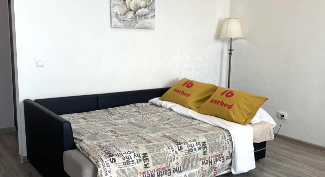 Onebed на бульваре Красногорский 23 корпус 1, Забронировать Отель Красногорск городской округ Красногорск