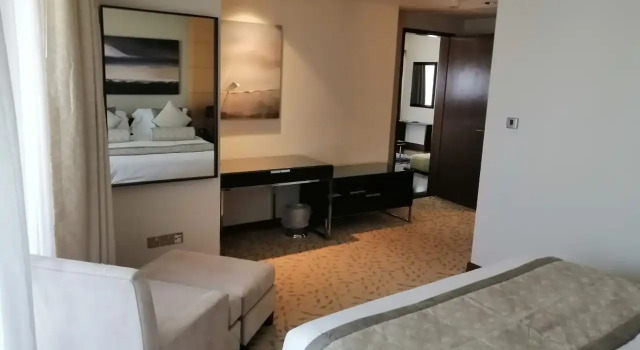 The Address Dubai Mall Extra Large Luxury -1bed, Забронировать Отель Даунтаун Дубай , рядом с Дубайский аквариум