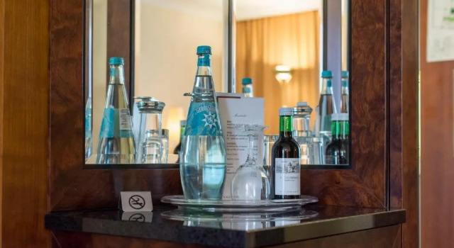Двухместный номер Standard Hotel Glöcklhofer