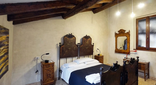 Номер Deluxe c 1 комнатой Casa del Pittore