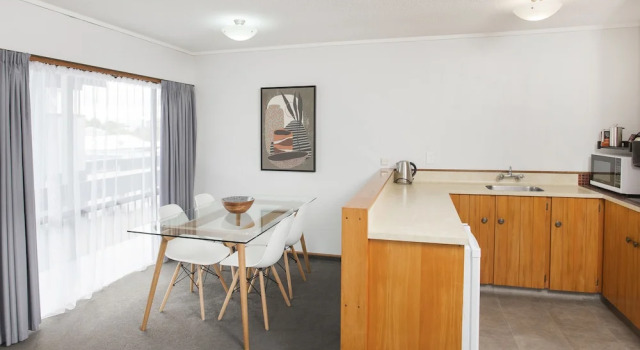 Люкс Waikanae Beach Motel
