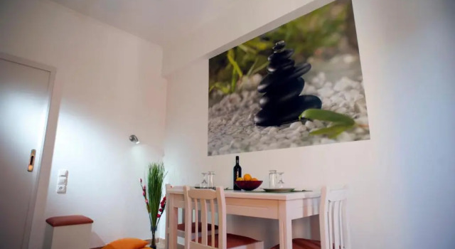 Апартаменты Superior Nikolas Suites