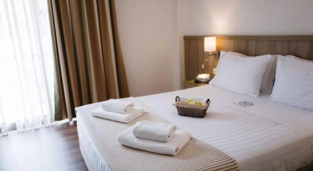 Номер Standard с балконом Piraeus Port Hotel