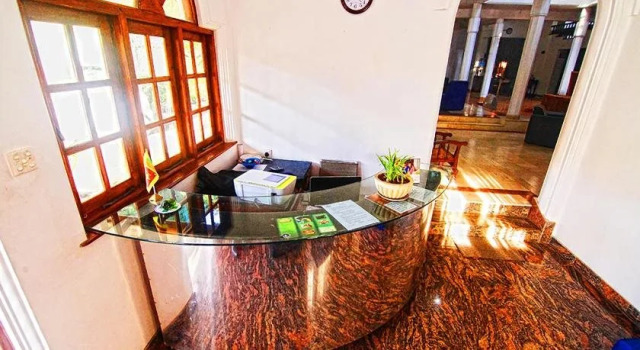 Rockwood Villa