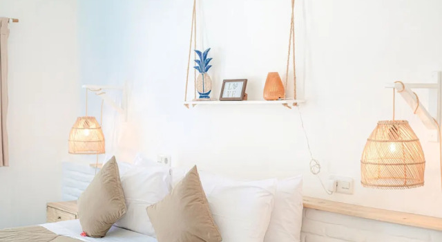 Двухместный номер Standard The Koho Air Hotel