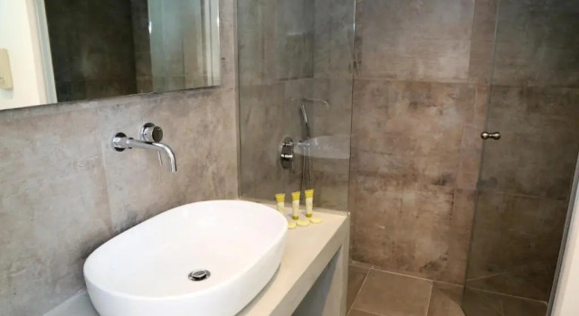 Двухместный номер Standard с балконом Megara Hotel