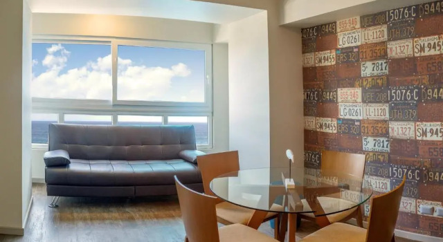 Апартаменты c 1 комнатой с видом на море Gran Cavancha Hotel & Apartment