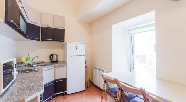 Апартаменты Apartment at Malaya Zhytomyrska 5