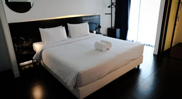 Двухместный номер Standard BED Nimman