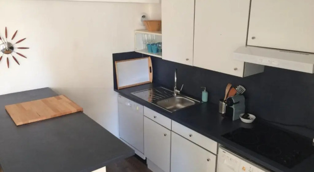 Апартаменты Appartement Leydet