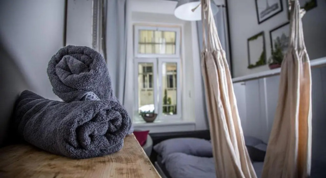 Wake Up Wellness Hostel by goodnite cz