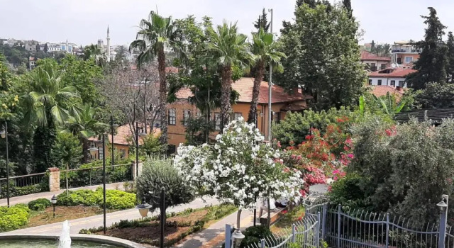 Вилла Villa Emel