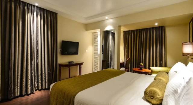 Номер Premier Lemon Tree Premier, Sabarmati Riverfront, Ahmedabad