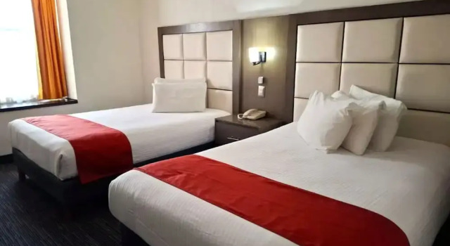 Двухместный номер Standard Hotel ALO! Express