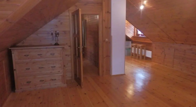 Апартаменты Luxury Pension Cortina