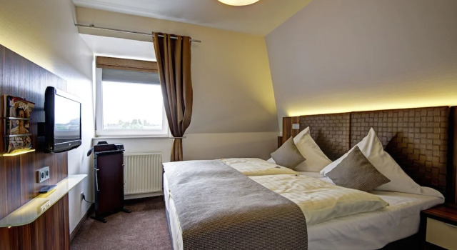 Двухместный номер Comfort Hotel Am Badepark