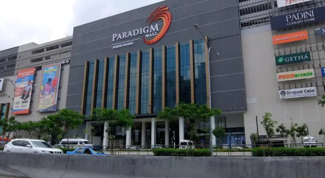 Cozy House Johor Bahru - 100Mbps Wifi - Paradigm - Sutera Area, Prenota Hotel Hotel a Johor con piscina, Piscina