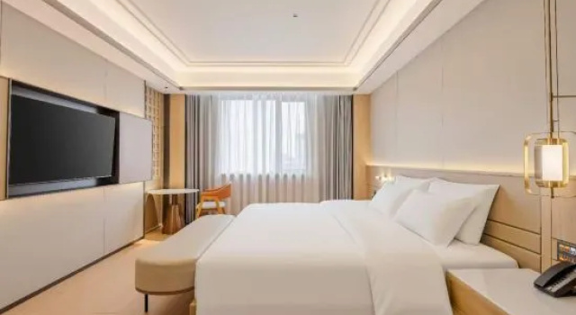 Люкс Business Liaoyang Yueji Hotel