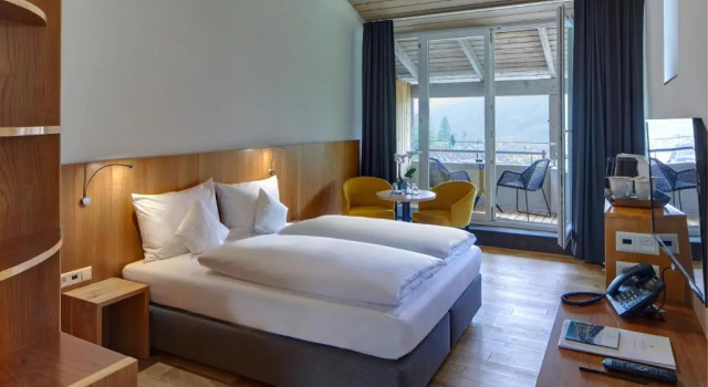 Номер Superior ElzLand Hotel Pfauen WELLNESS & SPA