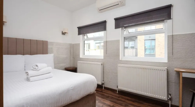Апартаменты Executive Argyle Apart Hotel