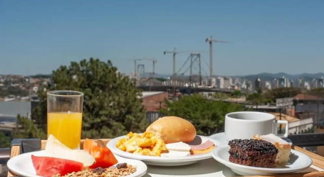 Четырёхместный номер Standard Lumar Hotel