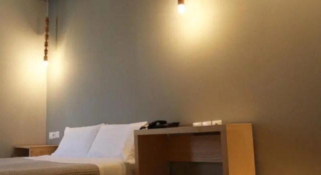 Двухместный номер Standard Messini Hotel