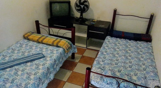 Двухместный номер Comfort Morada BemTeVi Guest House
