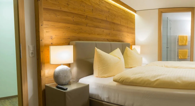 Номер Deluxe Brunner Apartments
