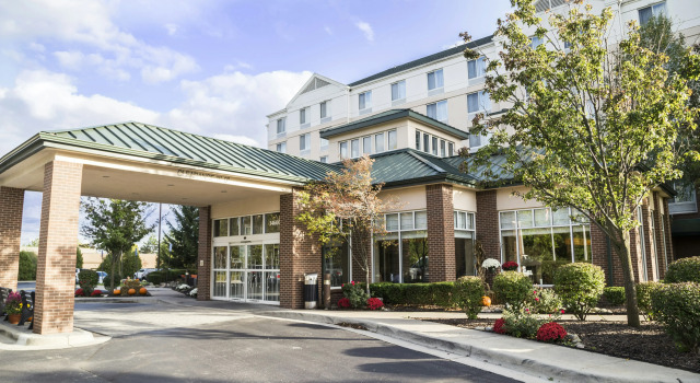 Hilton Garden Inn Plymouth, Varaa Hotelli  