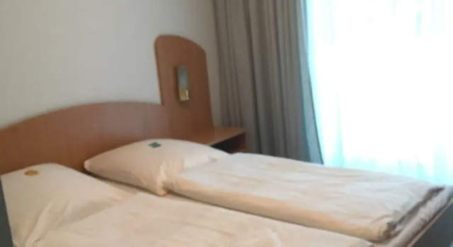 Двухместный номер Classic с балконом Residenz Hotel Paulsdorfer Hof