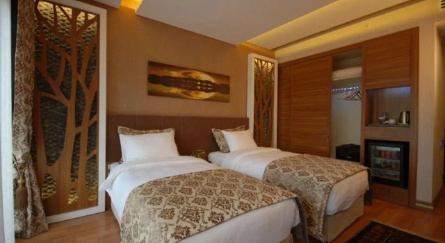Двухместный номер Standard Imamoglu Pasa Butik Hotel