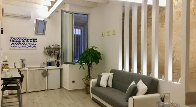 Huoneisto B&B Casa AMALIA
