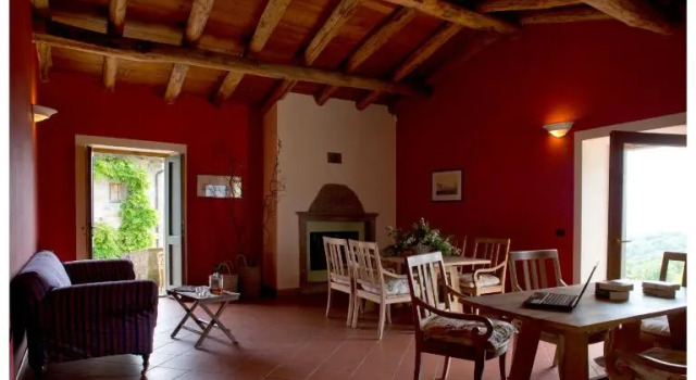 Четырёхместный номер Standard Costa DOrsola