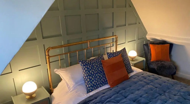 Halford House, Забронировать Гостевой дом Отели в центре Буртон-он-те-Уотер, в центре