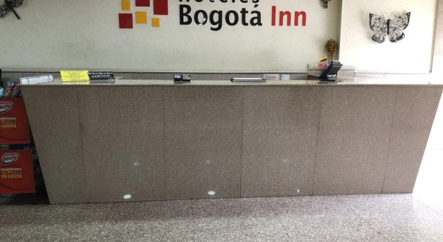 Hotel Bogota Inn Parkway, Забронировать Отель Богота Колумбия, рядом с Centro Comercial Galerias