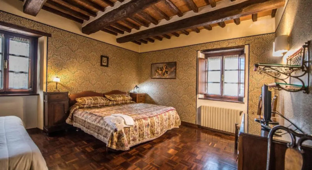 Двухместный номер Standard Relais Oroscopo