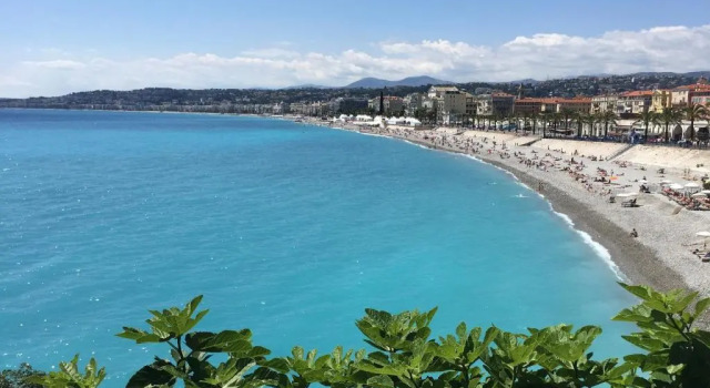 Апартаменты Nestor&Jeeves - BLEU AZUR VUE MER - Central - Very close sea