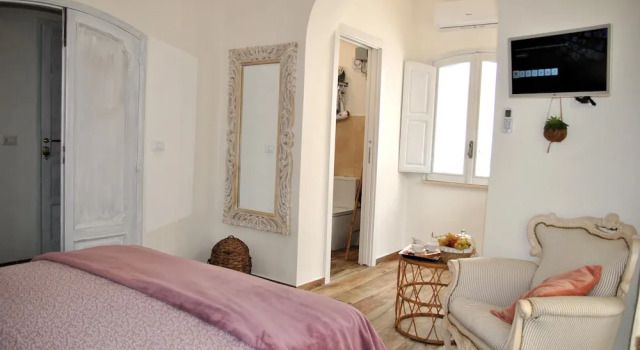 Номер Luxury Bed and Breakfast Casa Gioconda