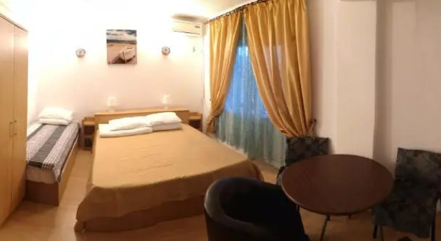 Standard huone Vila Rocco
