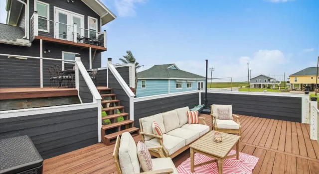 Коттедж Blue Fin by Ryson Vacation Rentals