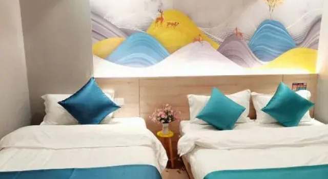 Jiangmen Dongguan Shangpin Hotel (Xinhuigangzhou Avenue), Prenota Hotel Jiangmen Guangdong