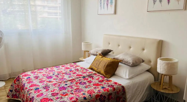 Апартаменты Appartement à 2 pas de la mer