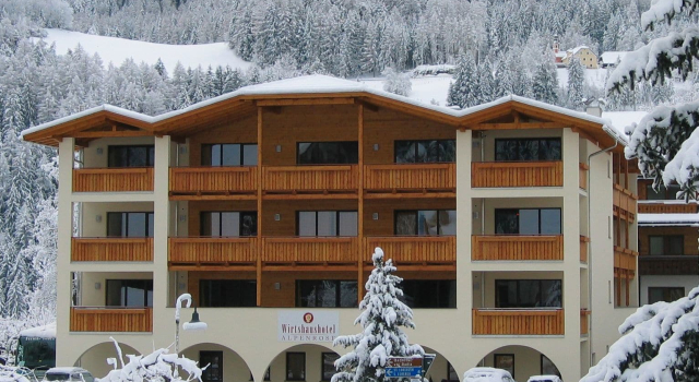 Wirtshaushotel Alpenrose, Забронировать Отель Отели Сан-Лоренцо-ди-Себато 3 звезды, 3*