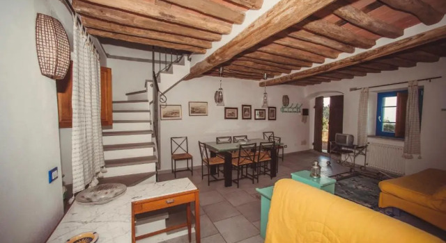 Апартаменты Дуплекс c 1 комнатой Casa Vacanze Al Settimo Cielo